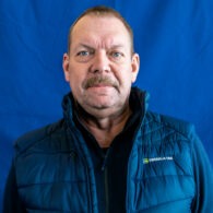 Porträtt på Fredrik Sjökvist.