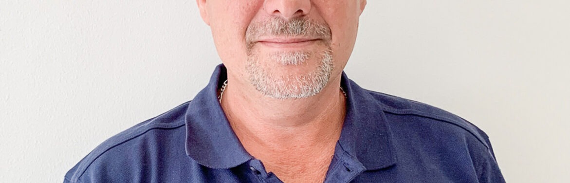 Porträtt av Tomas Ruudh