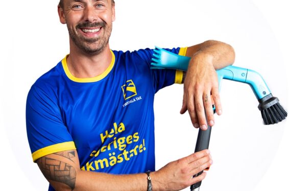 Sebastian - kampanj hängrännerensare