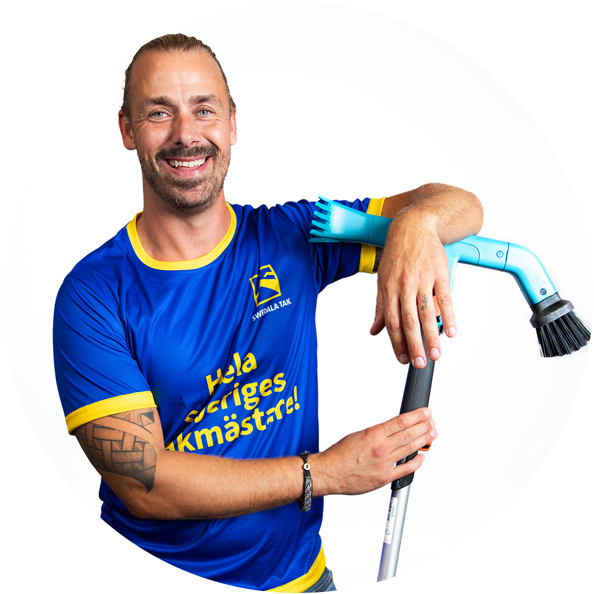 Sebastian - kampanj hängrännerensare