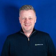 Porträtt Jonas Camitz-Rydén