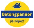 Betongpannor på köpet