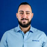 Porträtt bild av Saeed