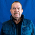 Porträtt bild av Takmästare Fredrik Sjökvist